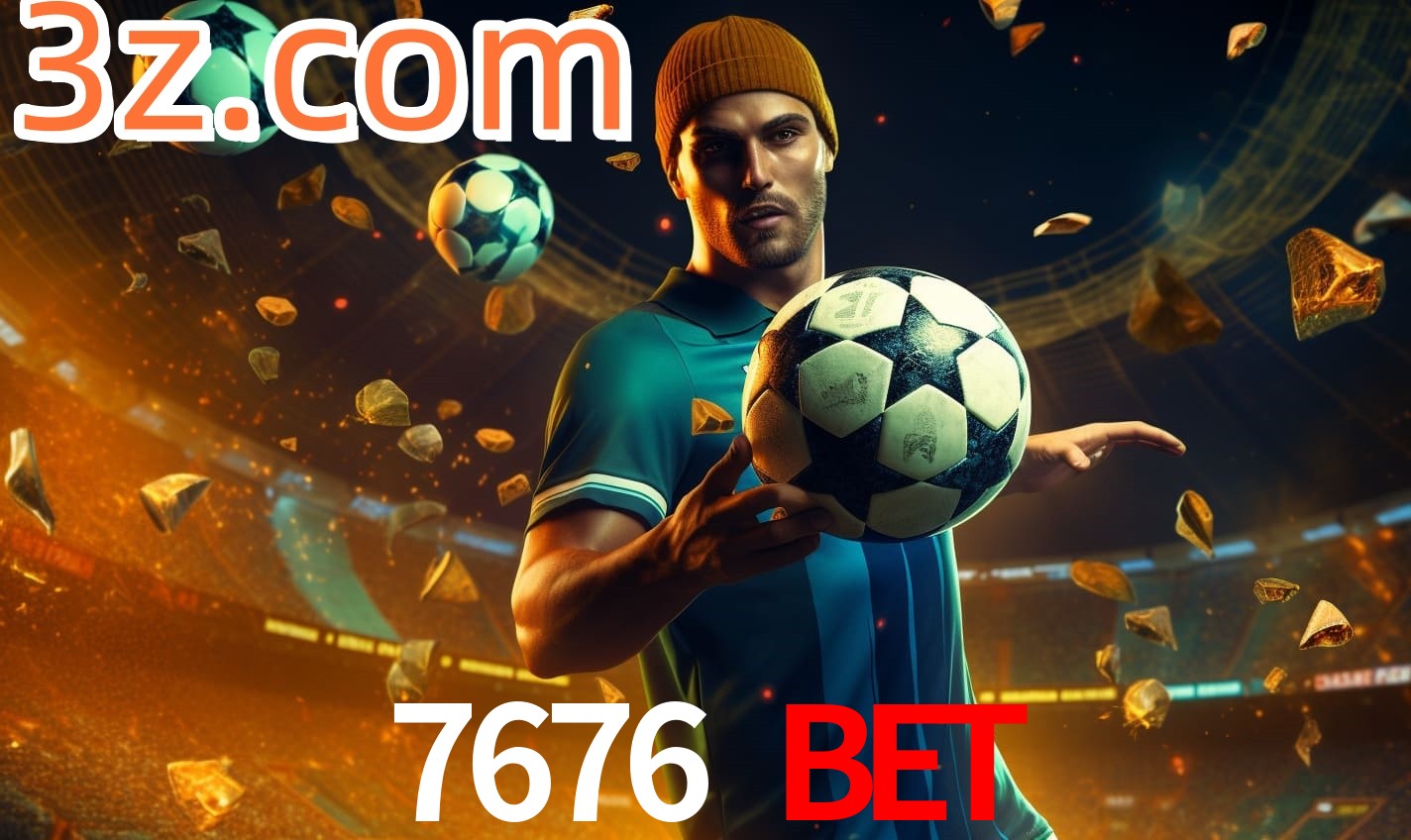 Ampla Seleção de Apostas 7676 Bet